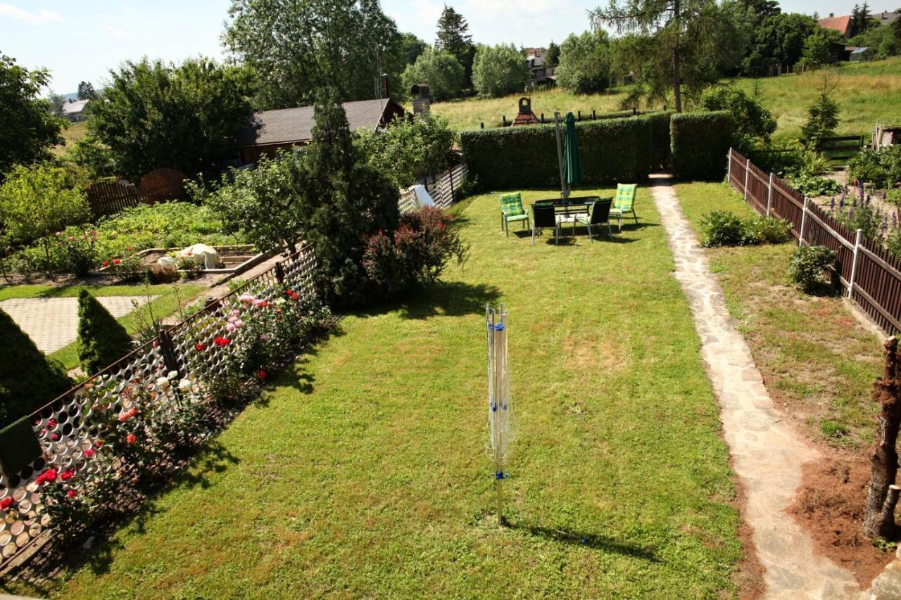 Villa Dům v Českém ráji Dolní Bousov Exterior foto