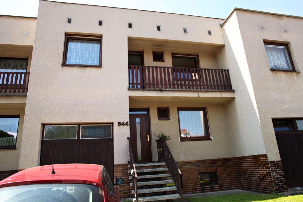 Villa Dům v Českém ráji Dolní Bousov Exterior foto