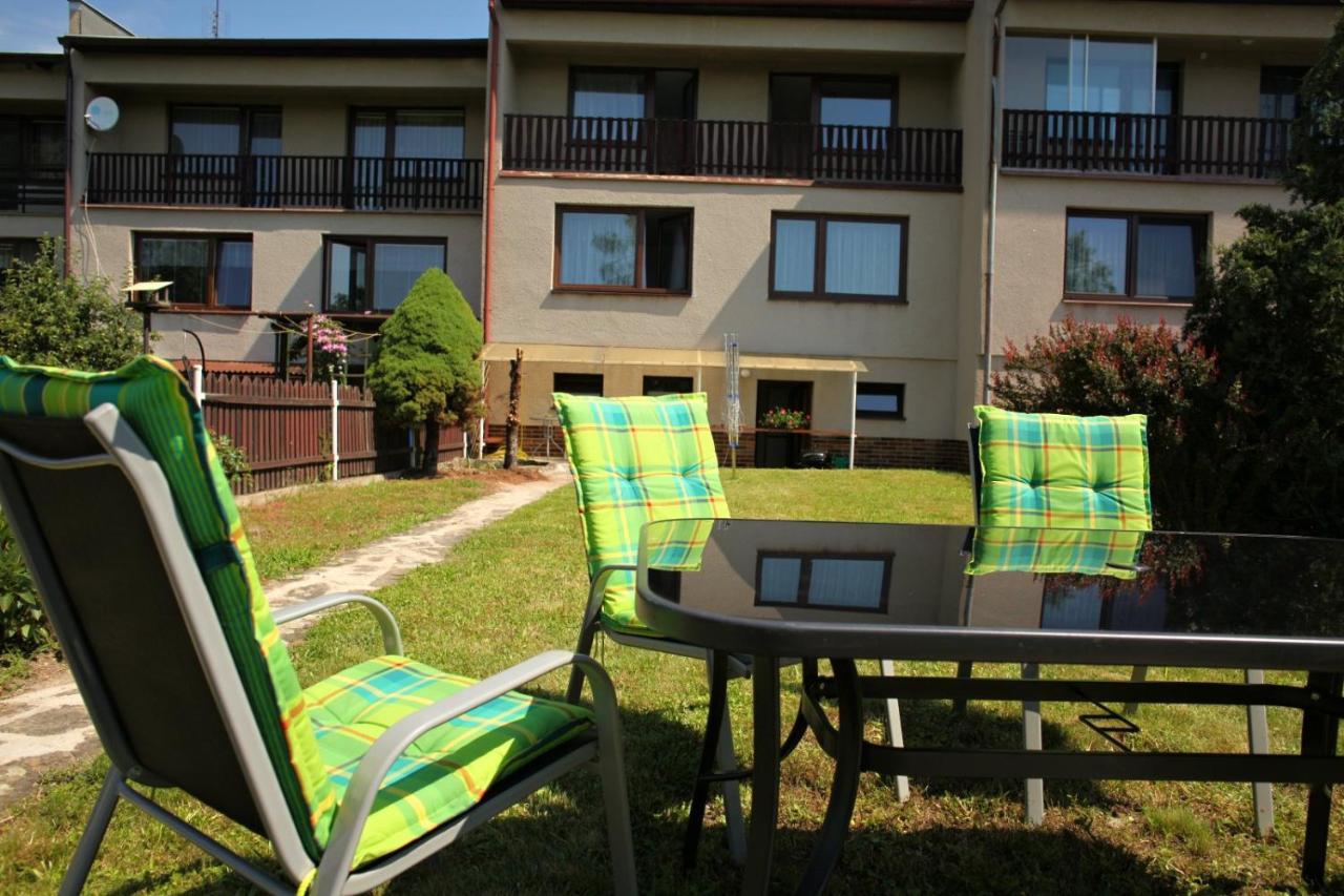 Villa Dům v Českém ráji Dolní Bousov Exterior foto