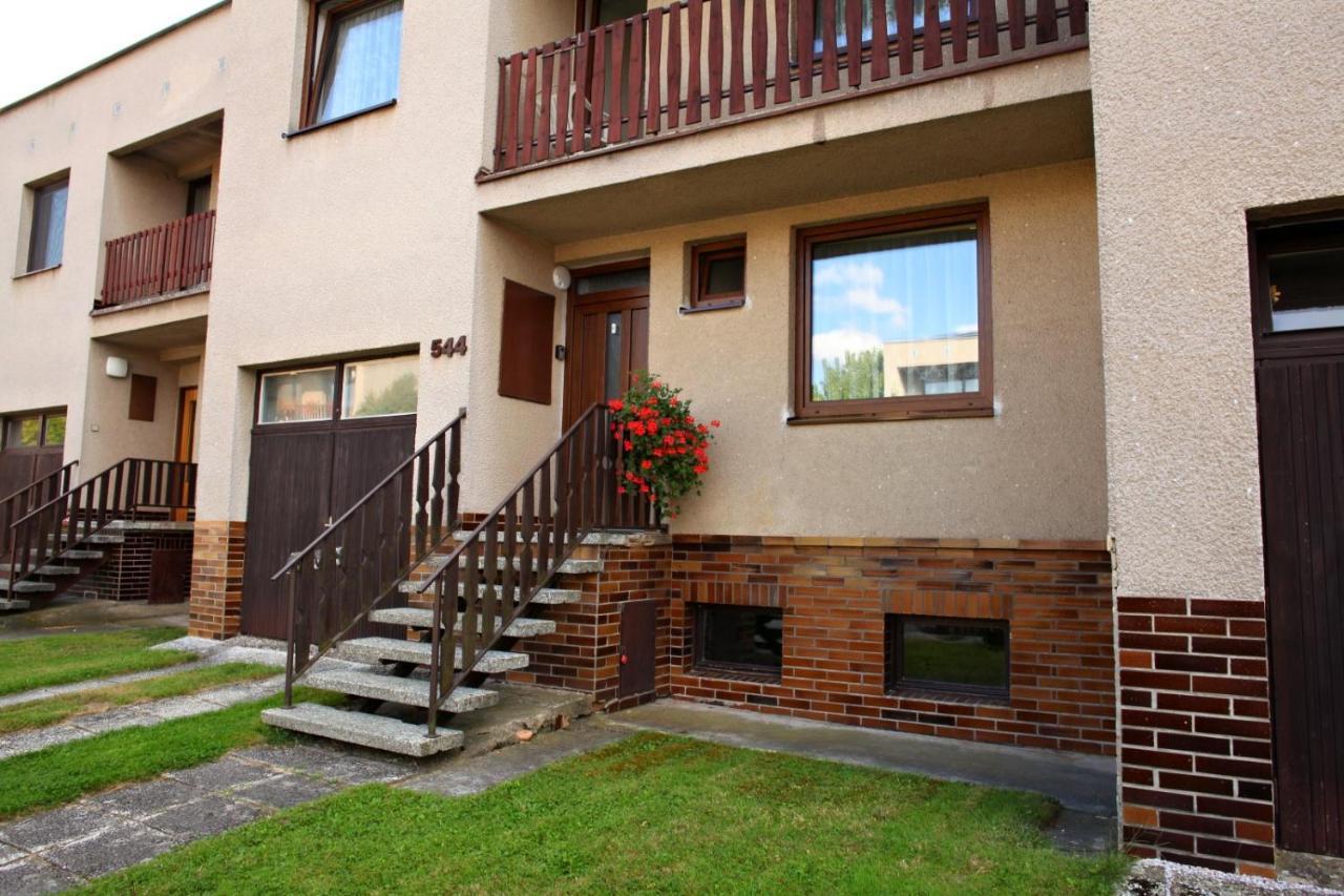 Villa Dům v Českém ráji Dolní Bousov Exterior foto