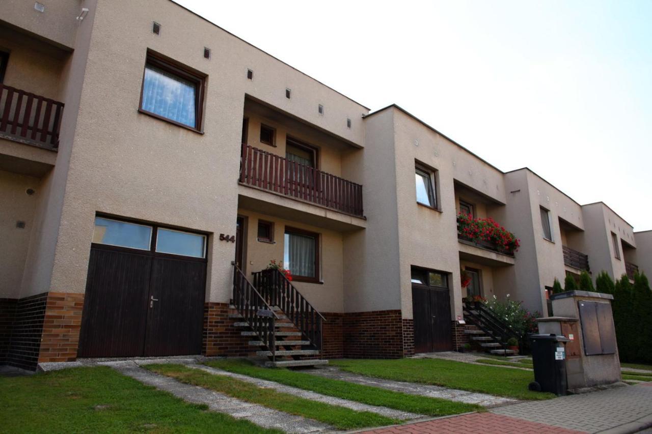 Villa Dům v Českém ráji Dolní Bousov Exterior foto