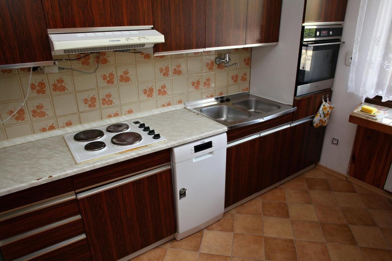 Villa Dům v Českém ráji Dolní Bousov Exterior foto