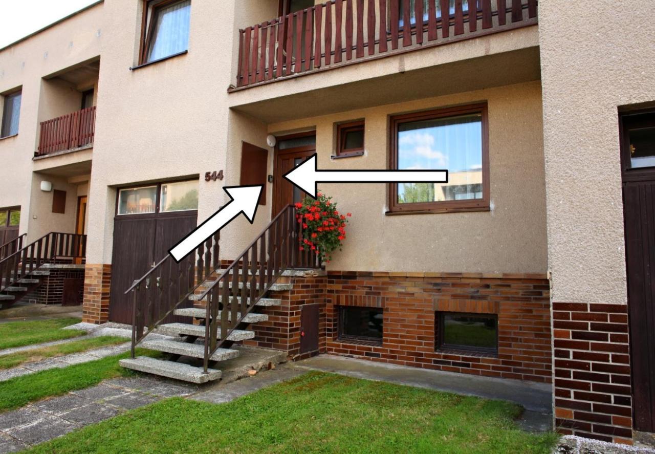 Villa Dům v Českém ráji Dolní Bousov Exterior foto