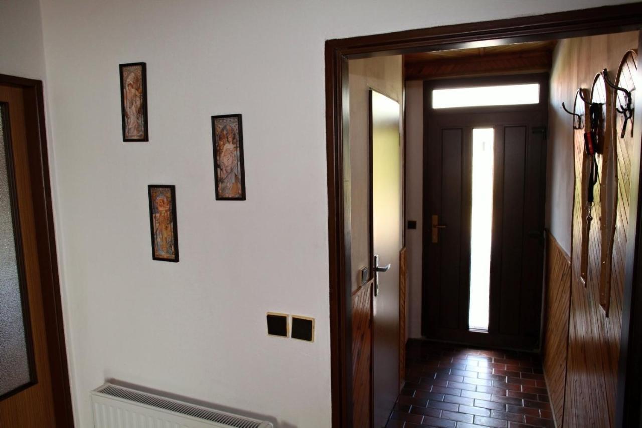 Villa Dům v Českém ráji Dolní Bousov Exterior foto