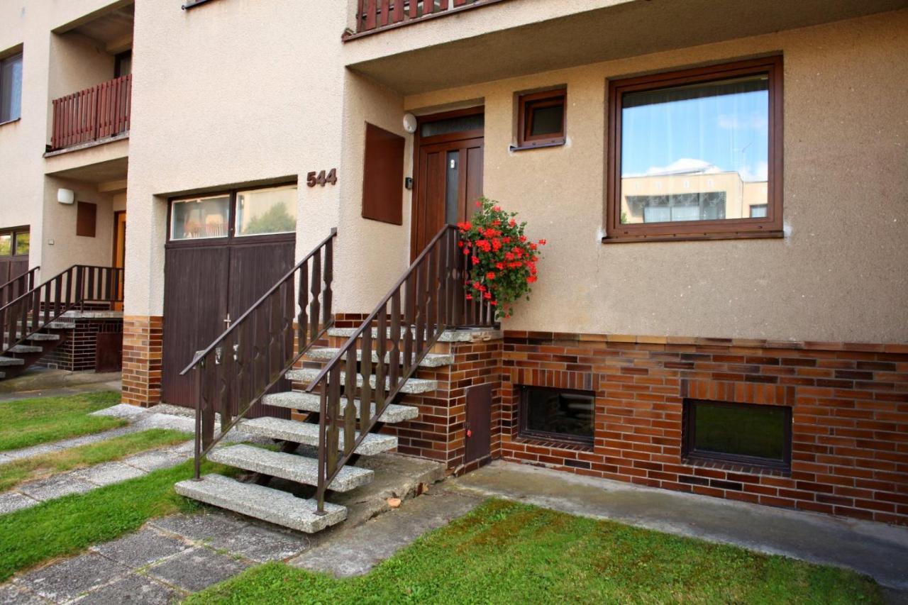 Villa Dům v Českém ráji Dolní Bousov Exterior foto