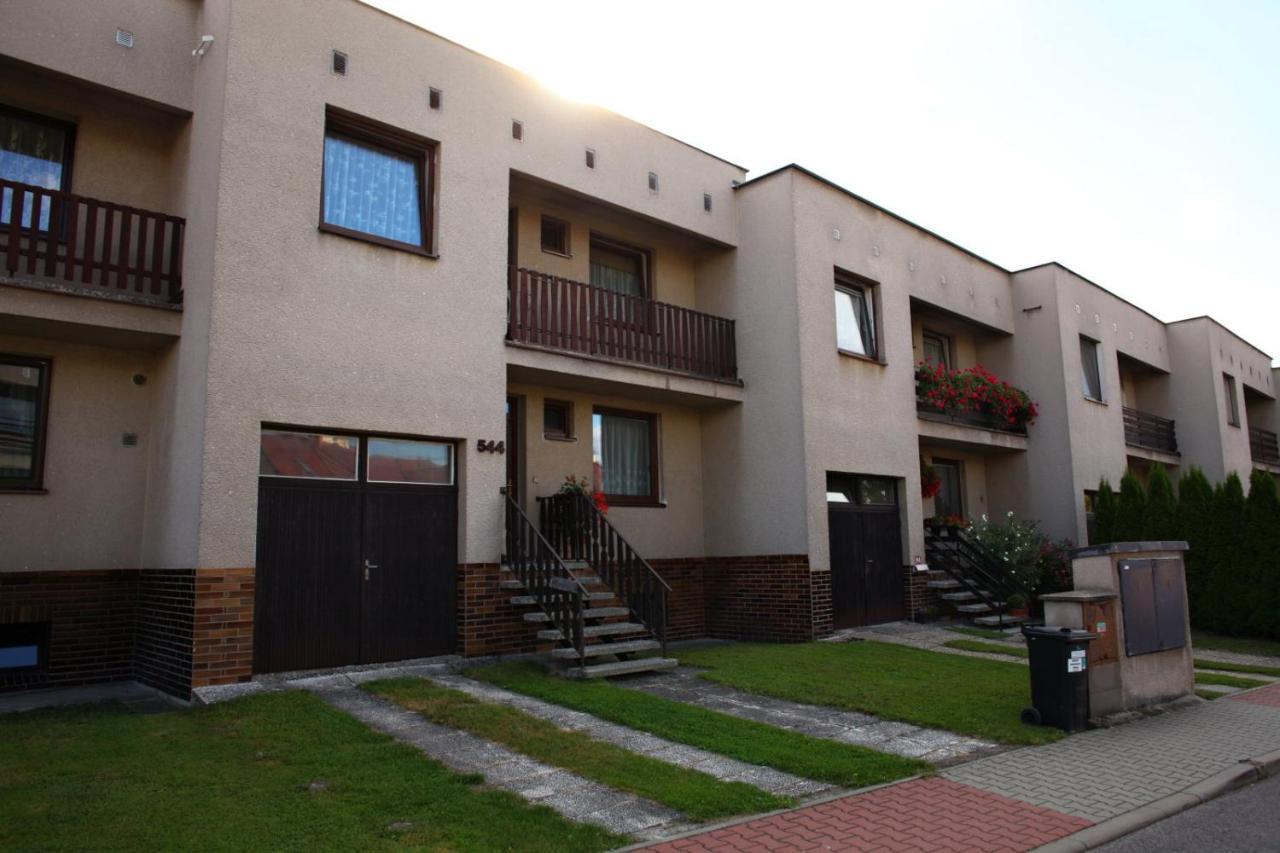 Villa Dům v Českém ráji Dolní Bousov Exterior foto