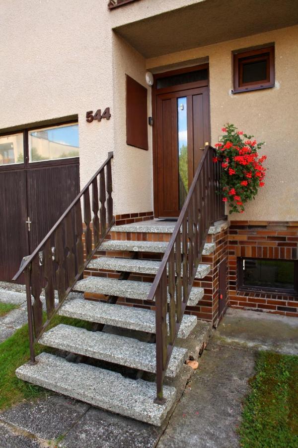 Villa Dům v Českém ráji Dolní Bousov Exterior foto