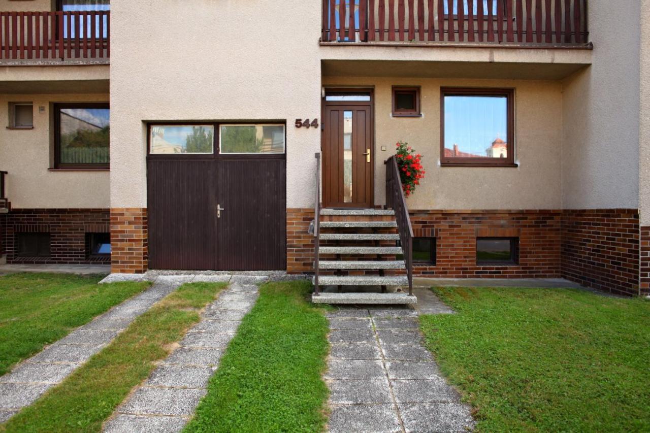 Villa Dům v Českém ráji Dolní Bousov Exterior foto