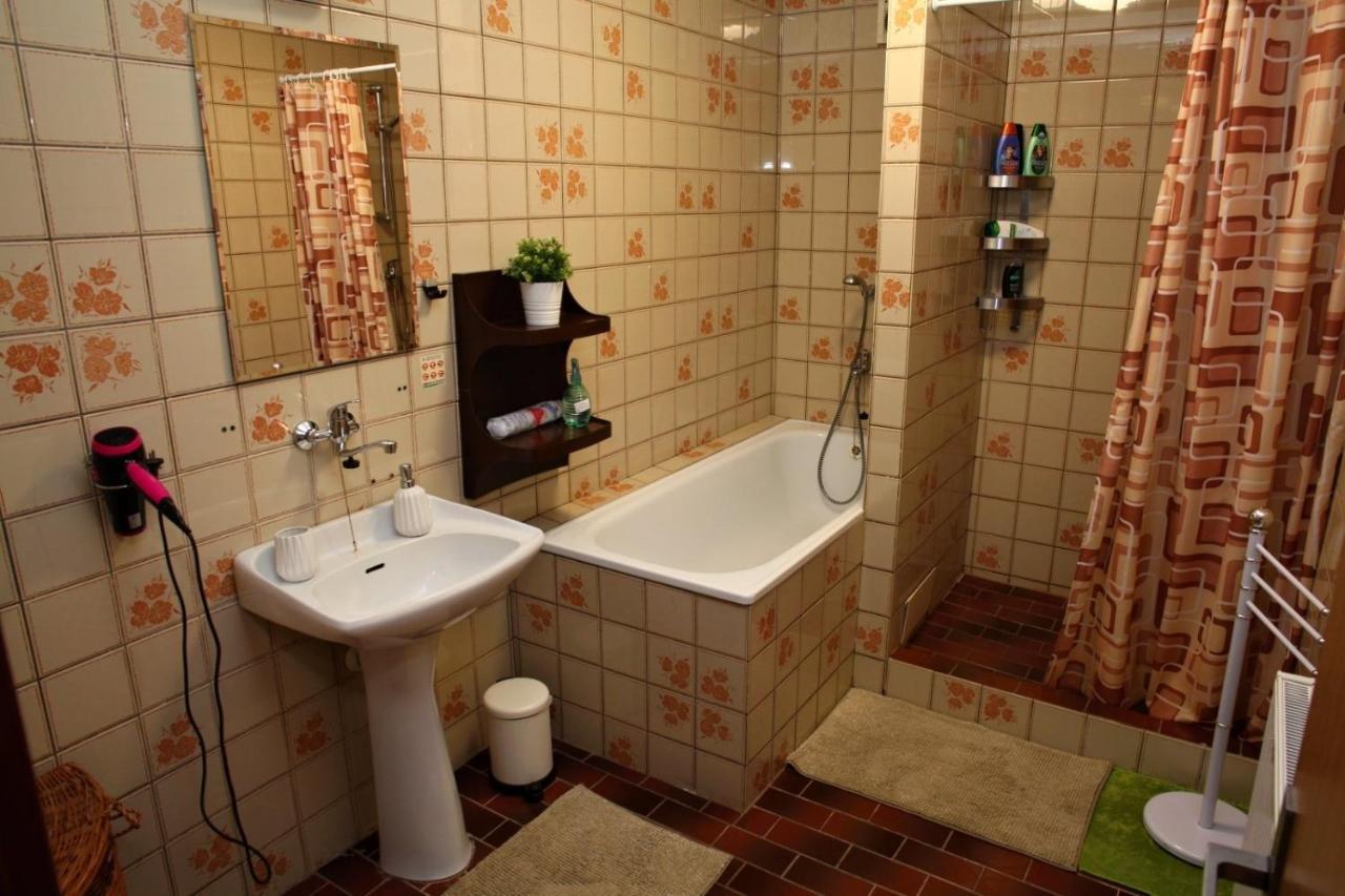 Villa Dům v Českém ráji Dolní Bousov Exterior foto