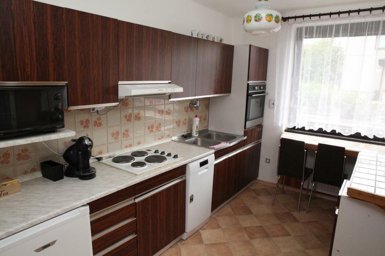 Villa Dům v Českém ráji Dolní Bousov Exterior foto