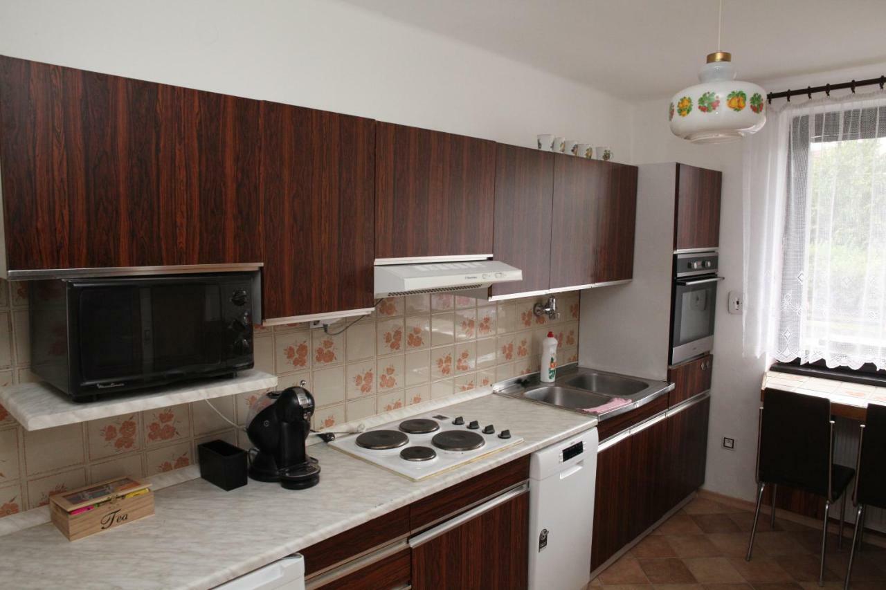 Villa Dům v Českém ráji Dolní Bousov Exterior foto